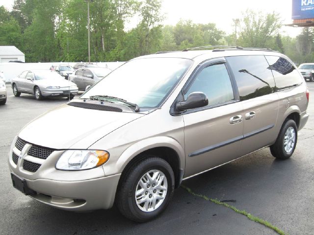 Dodge Grand Caravan 2003 photo 13