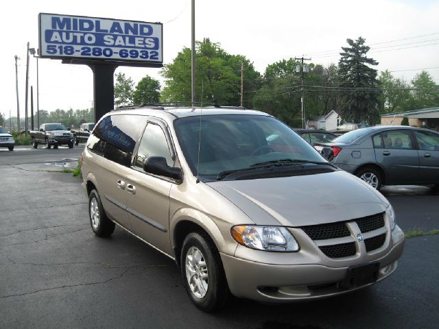 Dodge Grand Caravan 2003 photo 17