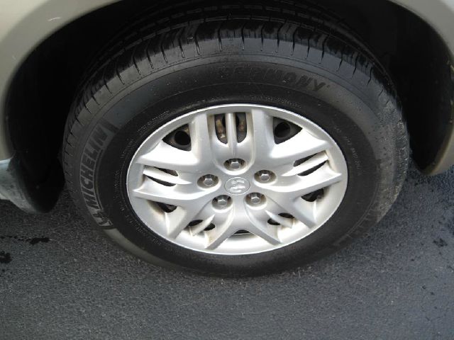 Dodge Grand Caravan 2003 photo 18