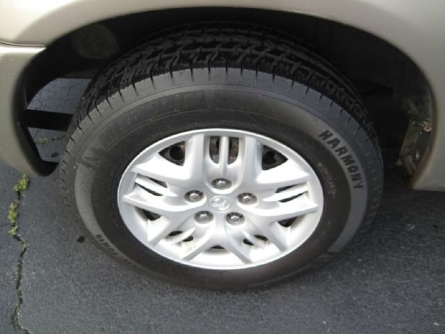 Dodge Grand Caravan 2003 photo 7