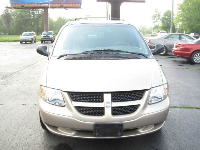 Dodge Grand Caravan 2003 photo 9
