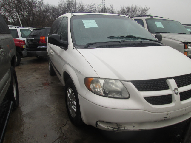Dodge Grand Caravan 2003 photo 2