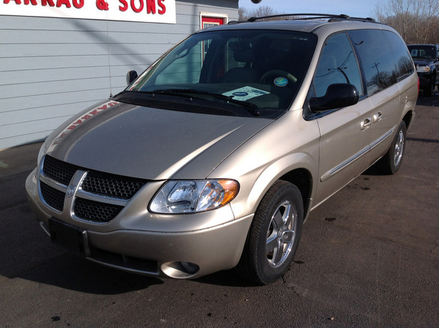Dodge Grand Caravan LW2 Unspecified