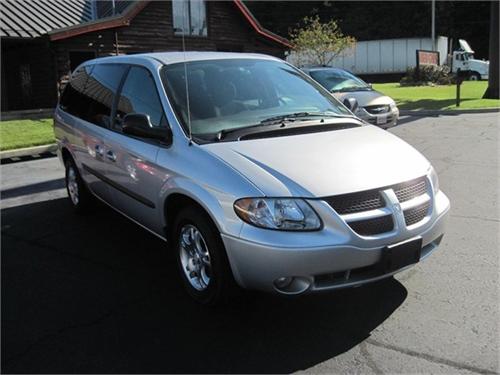 Dodge Grand Caravan 2003 photo 5