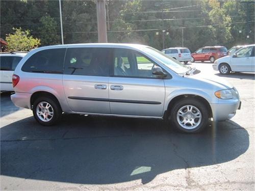 Dodge Grand Caravan 2003 photo 1
