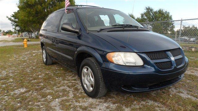 Dodge Grand Caravan SE MiniVan
