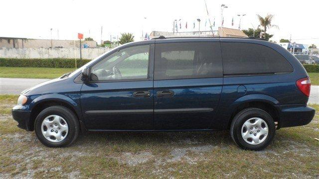 Dodge Grand Caravan 2003 photo 4