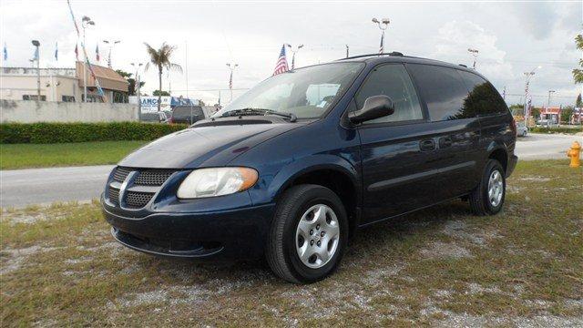 Dodge Grand Caravan 2003 photo 5