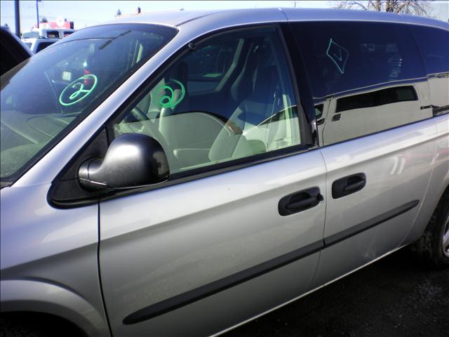 Dodge Grand Caravan SE MiniVan