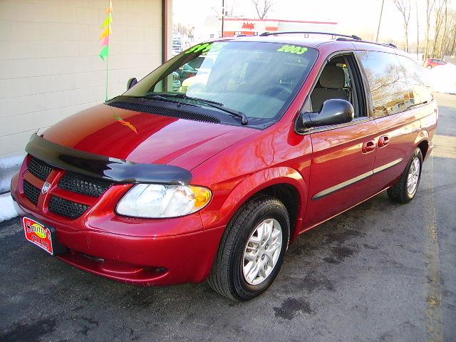Dodge Grand Caravan GSX MiniVan