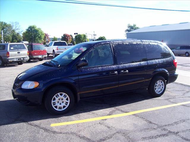 Dodge Grand Caravan Viper Killer MiniVan