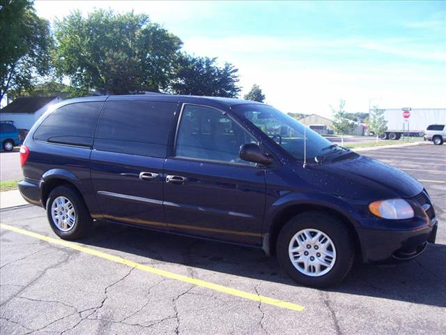 Dodge Grand Caravan 2003 photo 4