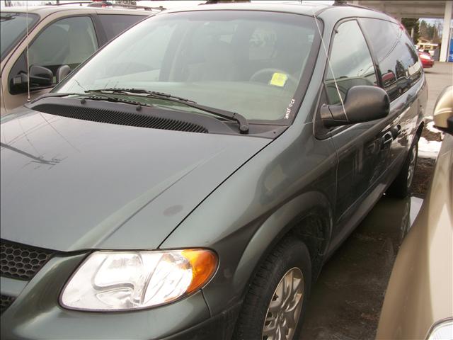 Dodge Grand Caravan GSX MiniVan