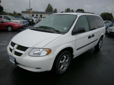 Dodge Grand Caravan 2003 photo 2
