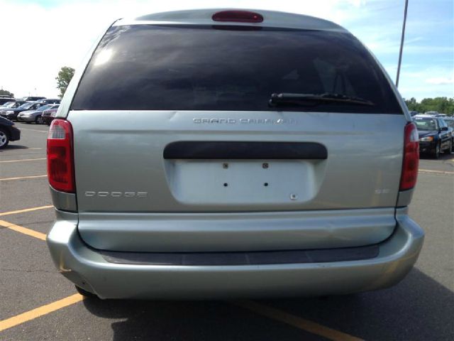 Dodge Grand Caravan SE MiniVan
