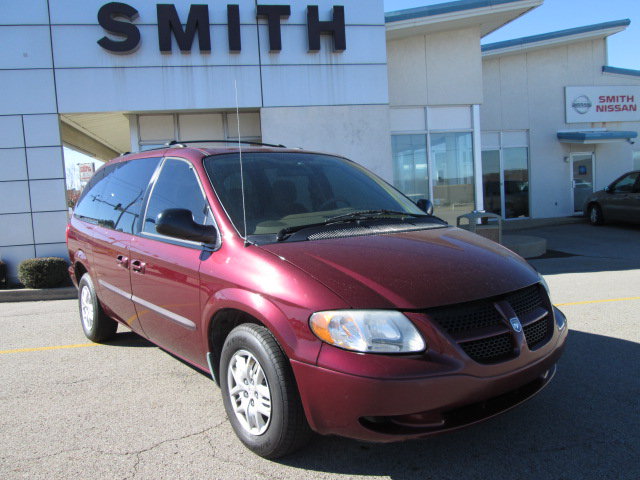Dodge Grand Caravan GSX Unspecified