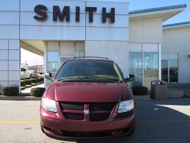 Dodge Grand Caravan 2003 photo 1