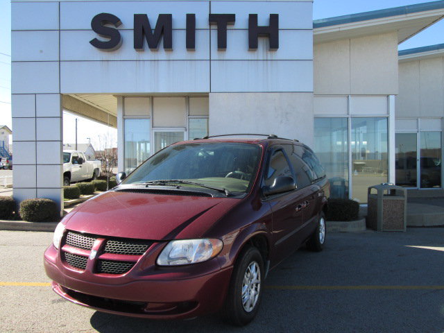 Dodge Grand Caravan 2003 photo 2