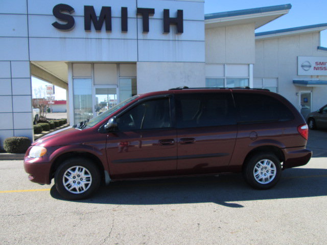 Dodge Grand Caravan 2003 photo 3