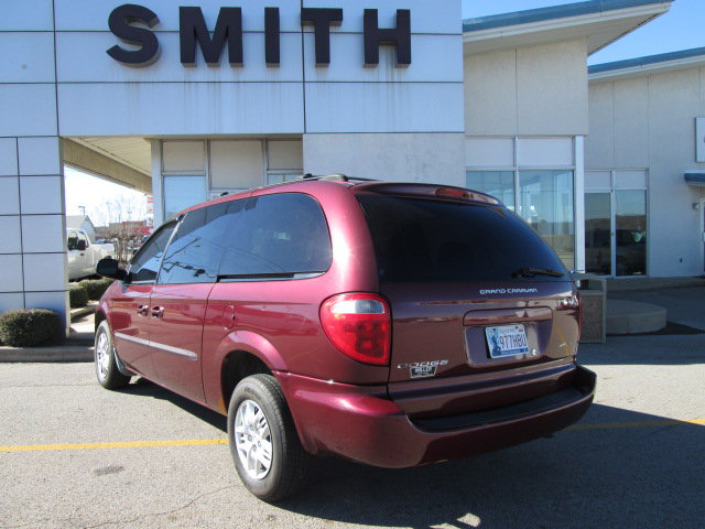 Dodge Grand Caravan 2003 photo 4