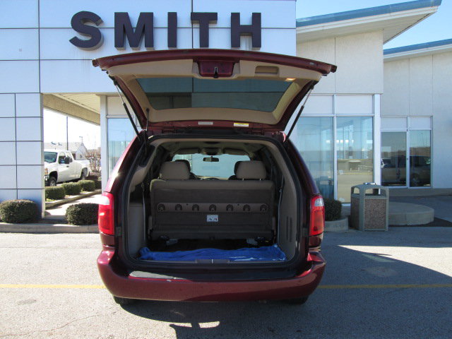 Dodge Grand Caravan 2003 photo 5