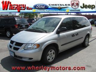 Dodge Grand Caravan SE Other
