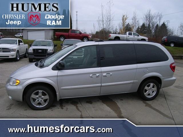 Dodge Grand Caravan LW2 MiniVan