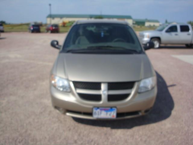 Dodge Grand Caravan 2003 photo 1