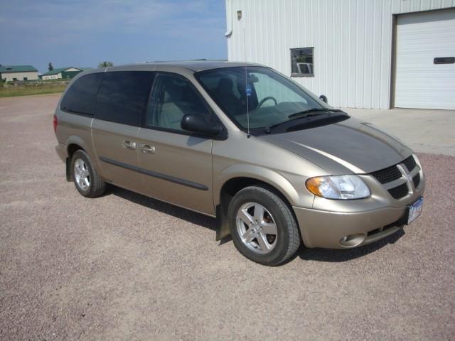 Dodge Grand Caravan 2003 photo 2