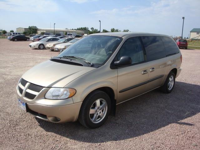 Dodge Grand Caravan 2003 photo 4