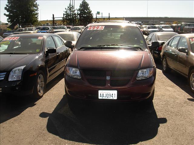 Dodge Grand Caravan SE MiniVan
