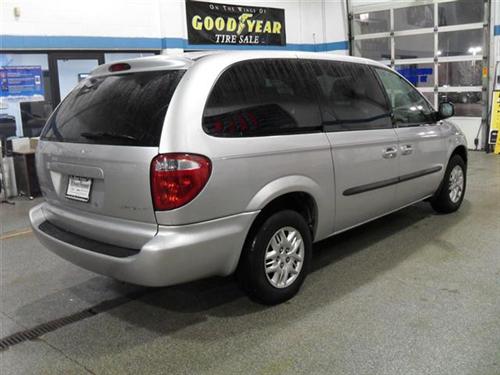 Dodge Grand Caravan GSX Other