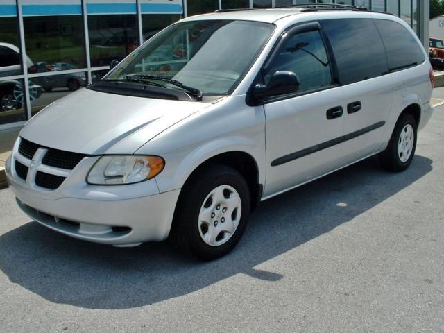 Dodge Grand Caravan SE MiniVan