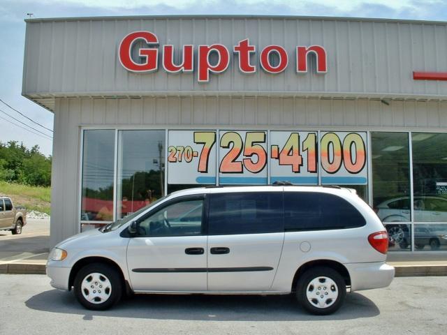 Dodge Grand Caravan 2003 photo 1