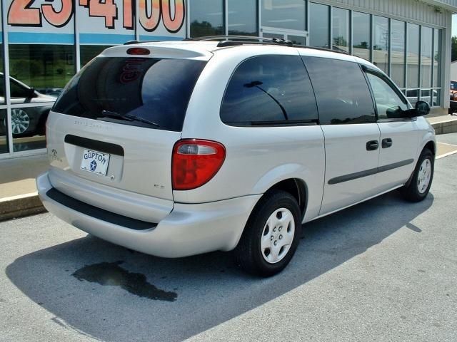 Dodge Grand Caravan 2003 photo 5