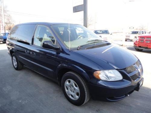 Dodge Grand Caravan 2003 photo 1