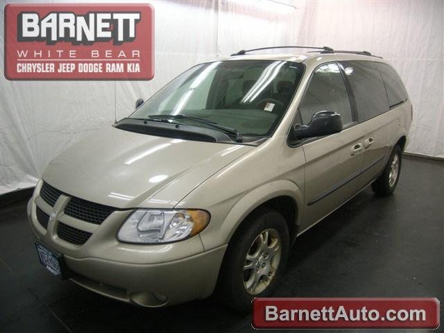 Dodge Grand Caravan GSX Unspecified