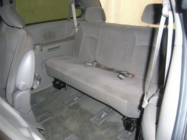 Dodge Grand Caravan 2003 photo 5