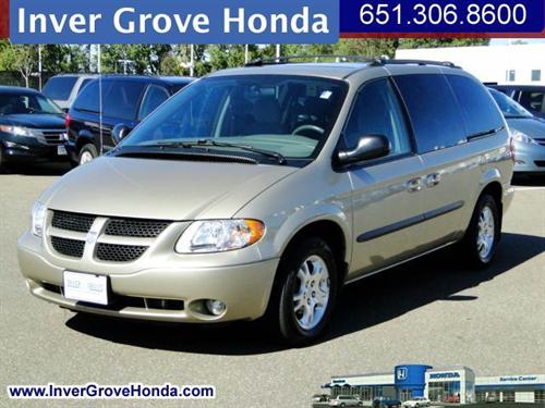Dodge Grand Caravan 2003 photo 4