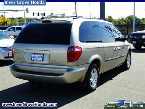 Dodge Grand Caravan 2003 photo 3