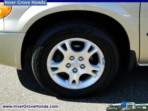 Dodge Grand Caravan 2003 photo 1