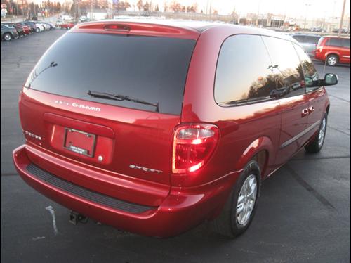 Dodge Grand Caravan GSX Other