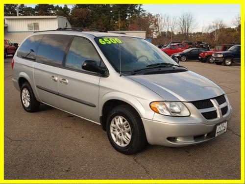 Dodge Grand Caravan GSX Other