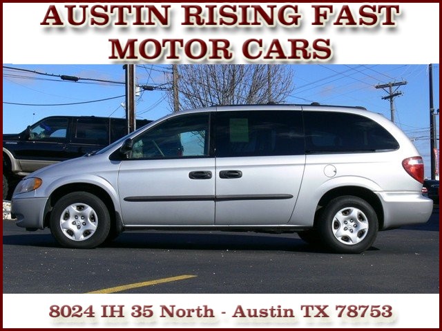 Dodge Grand Caravan SE Other