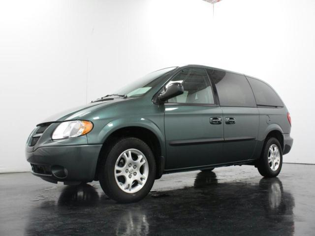 Dodge Grand Caravan Unknown Unspecified