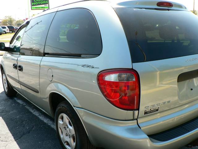 Dodge Grand Caravan 2003 photo 3