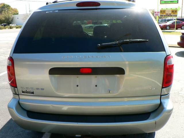 Dodge Grand Caravan 2003 photo 4