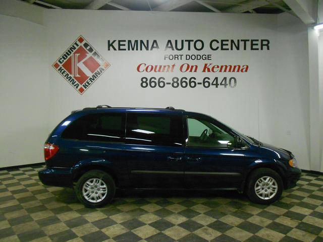 Dodge Grand Caravan GSX Unspecified