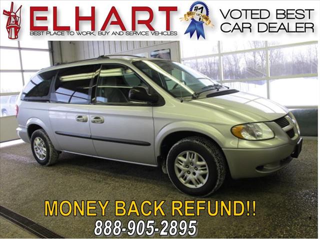 Dodge Grand Caravan GSX MiniVan