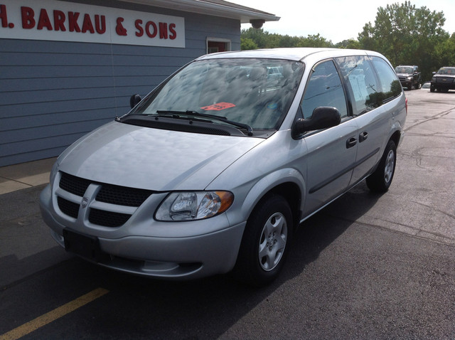Dodge Grand Caravan SE Unspecified